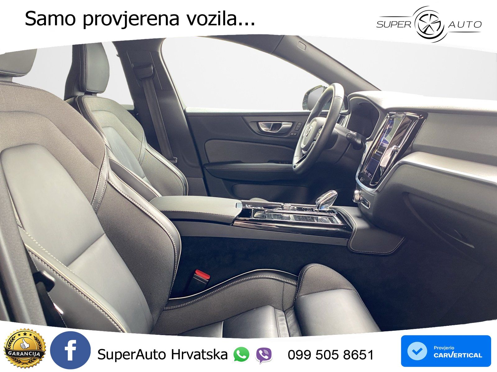 Volvo V60 2.0 T8 AWD Geartronic LED+GR SJED+ACC