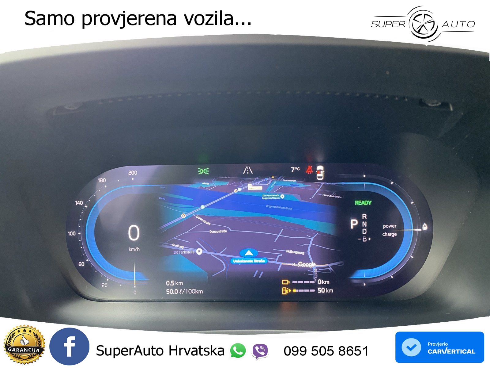 Volvo V60 2.0 T8 AWD Geartronic LED+GR SJED+ACC