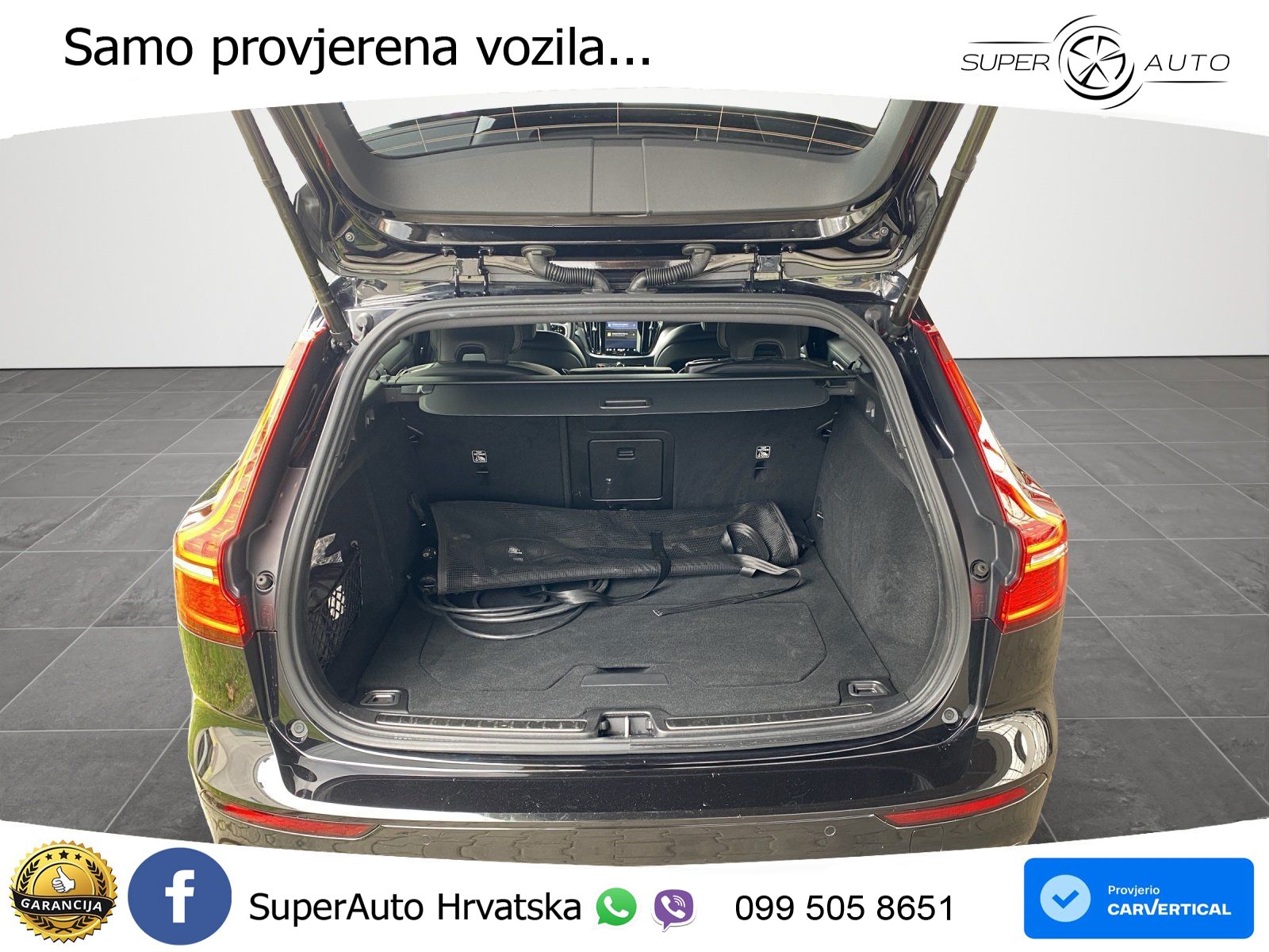 Volvo V60 2.0 T8 AWD Geartronic LED+GR SJED+ACC