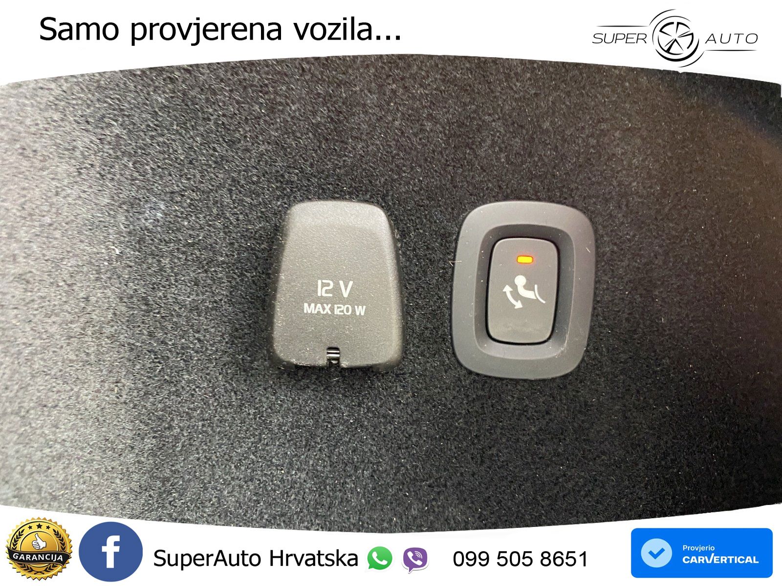 Volvo V60 2.0 T8 AWD Geartronic LED+GR SJED+ACC