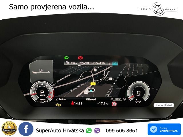 Audi A3 35 TFSI (150 KS) S tronic S line MATRIX+GR SJED+KAM