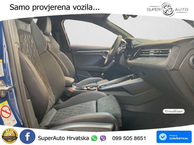 Audi A3 35 TFSI (150 KS) S tronic S line MATRIX+GR SJED+KAM