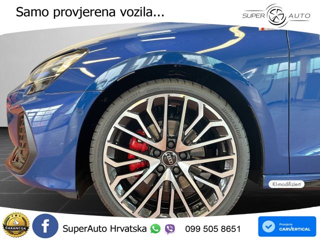 Audi A3 35 TFSI (150 KS) S tronic S line MATRIX+GR SJED+KAM