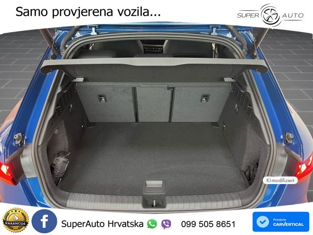 Audi A3 35 TFSI (150 KS) S tronic S line MATRIX+GR SJED+KAM