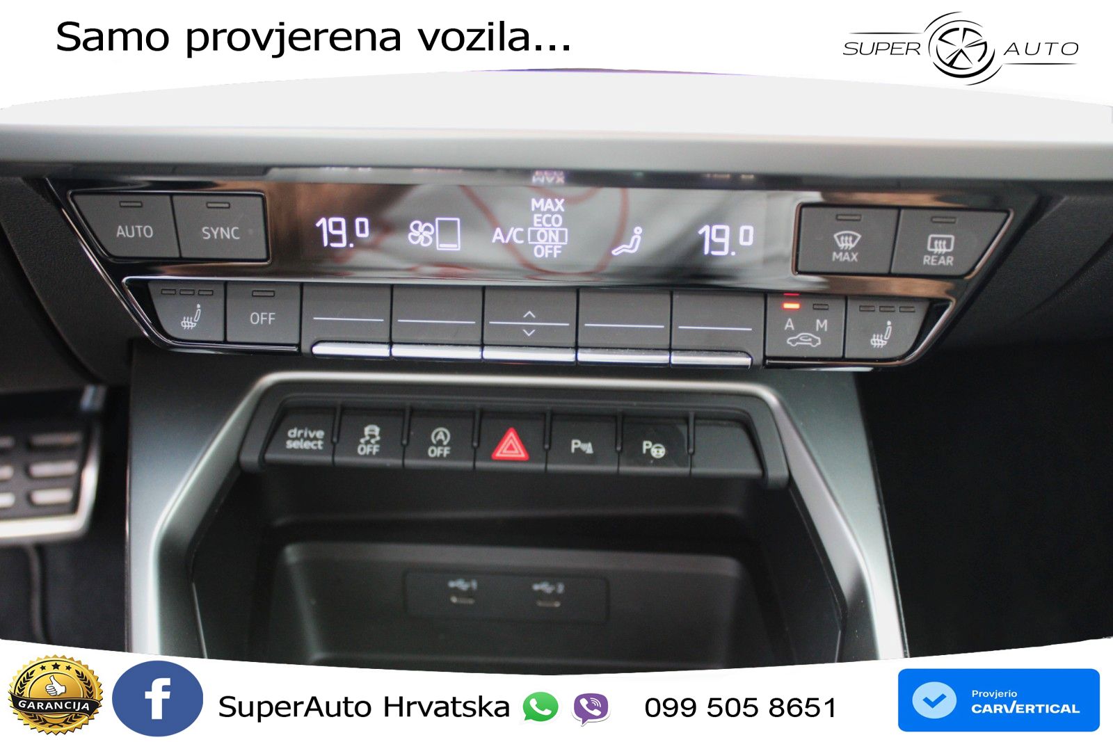 Audi A3 40 TDI (200 KS) quattro S tronic S line LED+GR SJED+ACC