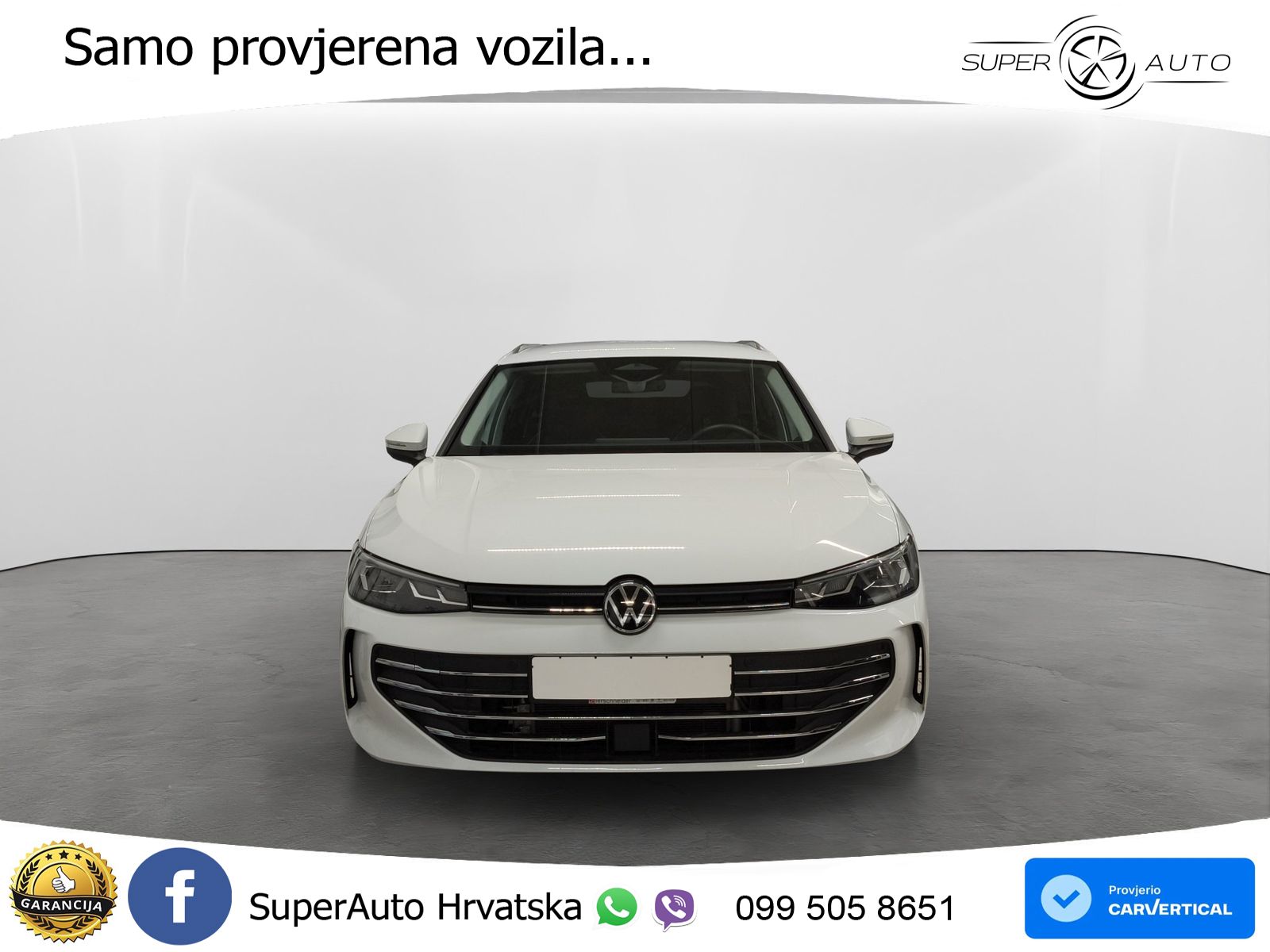 Volkswagen Passat Variant 1.5 TSI (204 KS) eHybrid DSG Business LED+GR SJED+ACC
