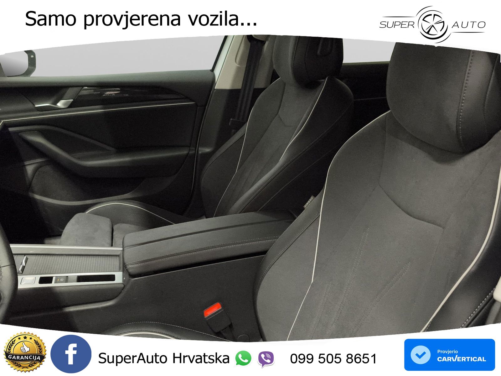 Volkswagen Passat Variant 1.5 TSI (204 KS) eHybrid DSG Business LED+GR SJED+ACC