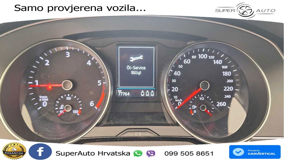 Volkswagen Passat Variant 2.0 TDI (150 KS) DSG LED+GR SJED+ACC