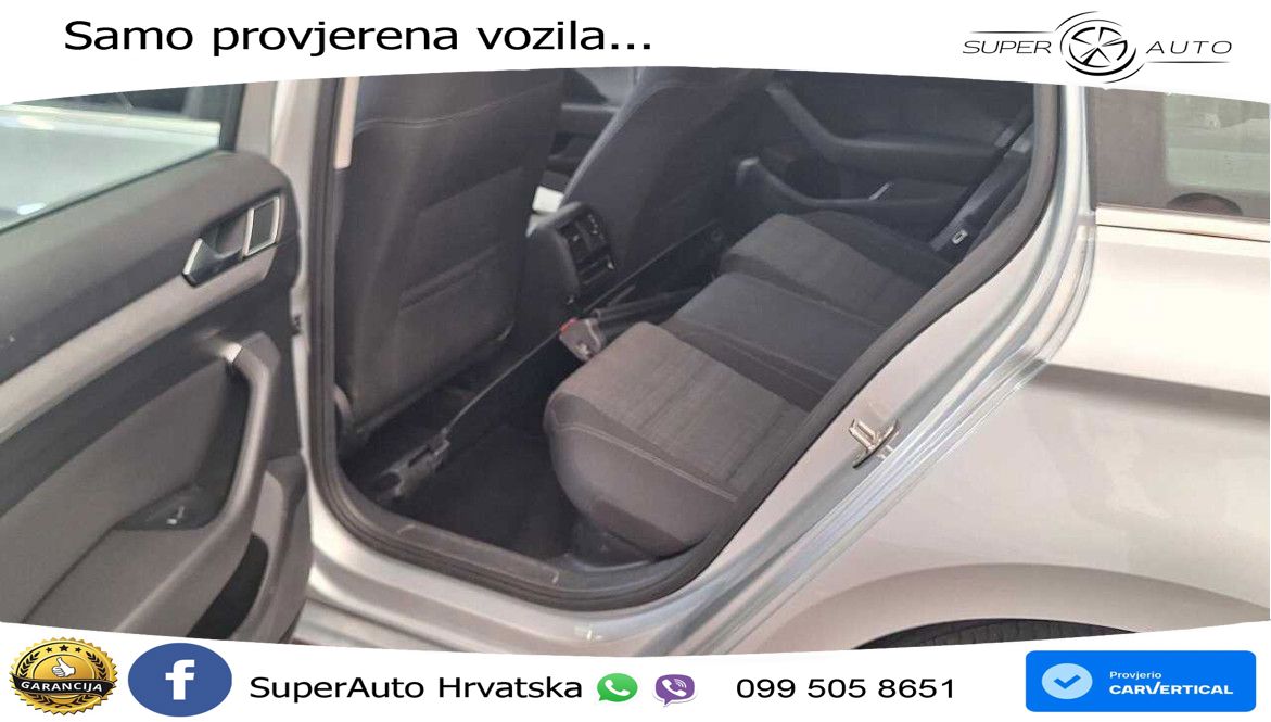 Volkswagen Passat Variant 2.0 TDI (150 KS) DSG LED+GR SJED+ACC