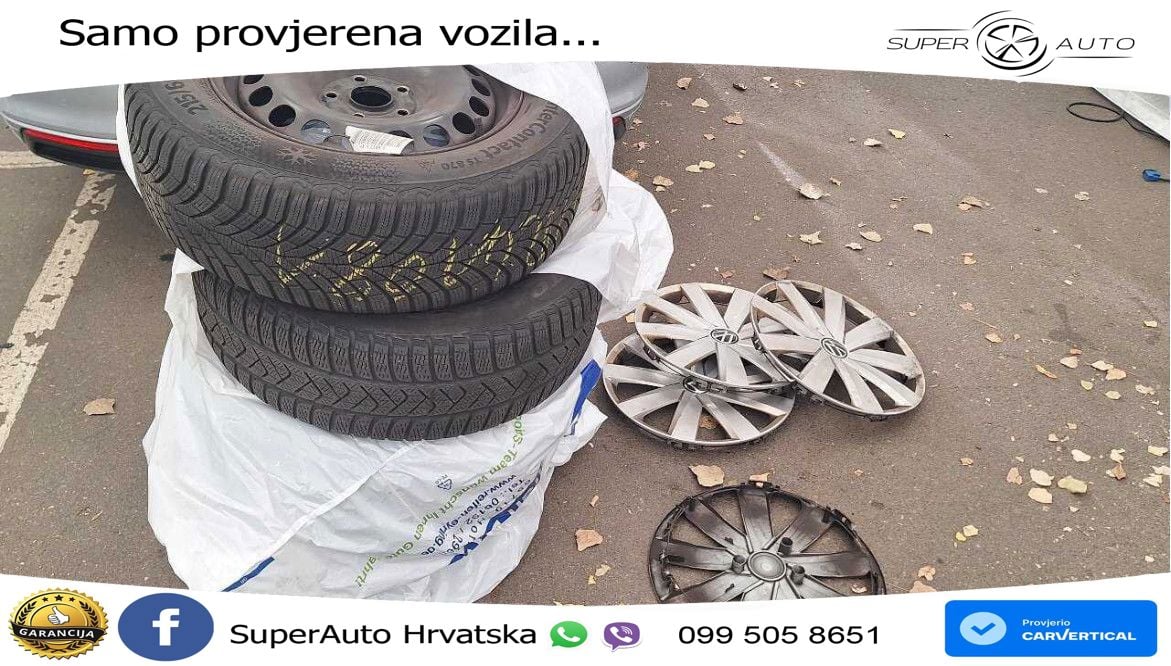 Volkswagen Passat Variant 2.0 TDI (150 KS) DSG LED+GR SJED+ACC