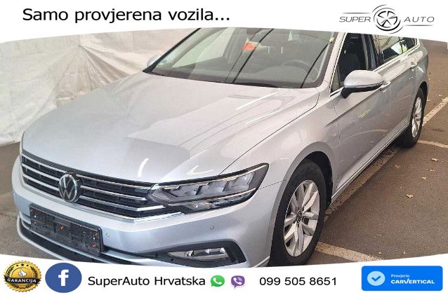 Volkswagen Passat Variant 2.0 TDI (150 KS) DSG LED+GR SJED+ACC