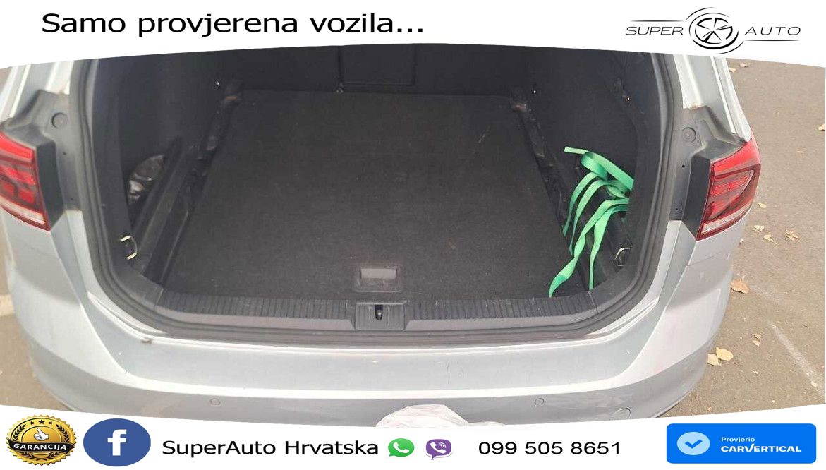 Volkswagen Passat Variant 2.0 TDI (150 KS) DSG LED+GR SJED+ACC
