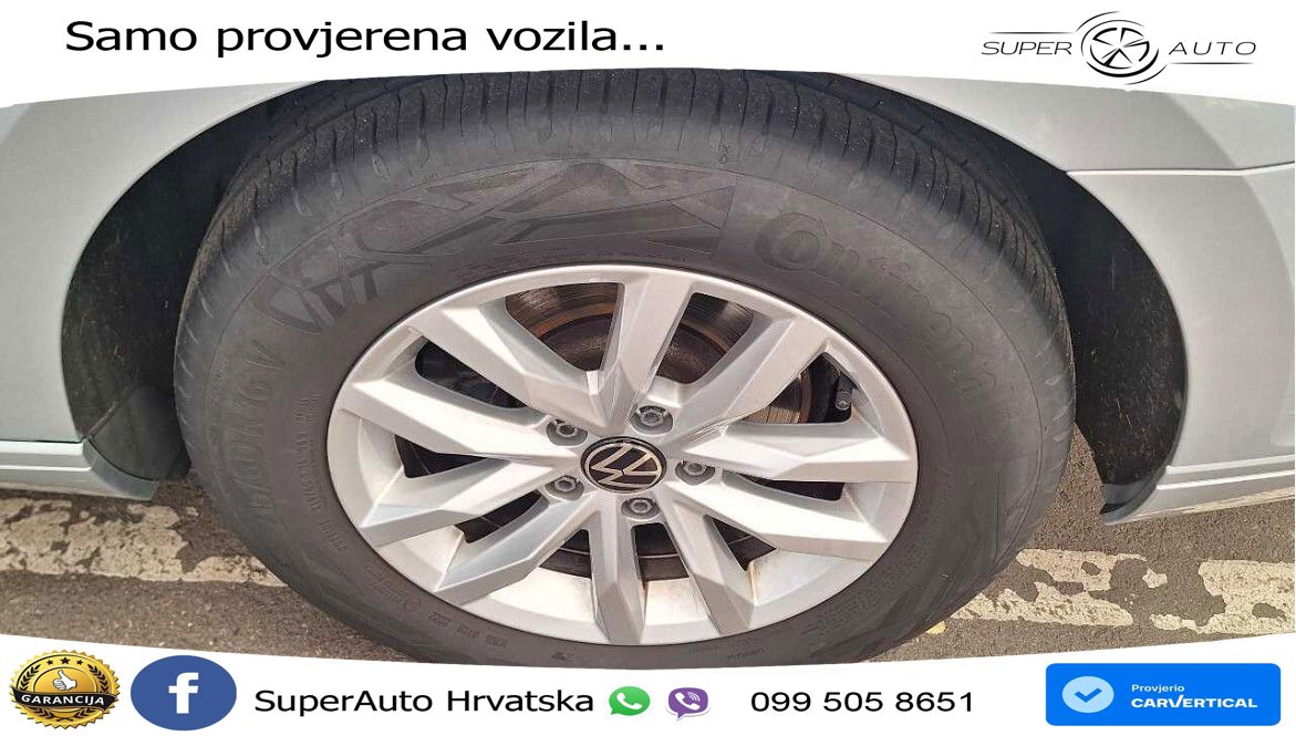 Volkswagen Passat Variant 2.0 TDI (150 KS) DSG LED+GR SJED+ACC