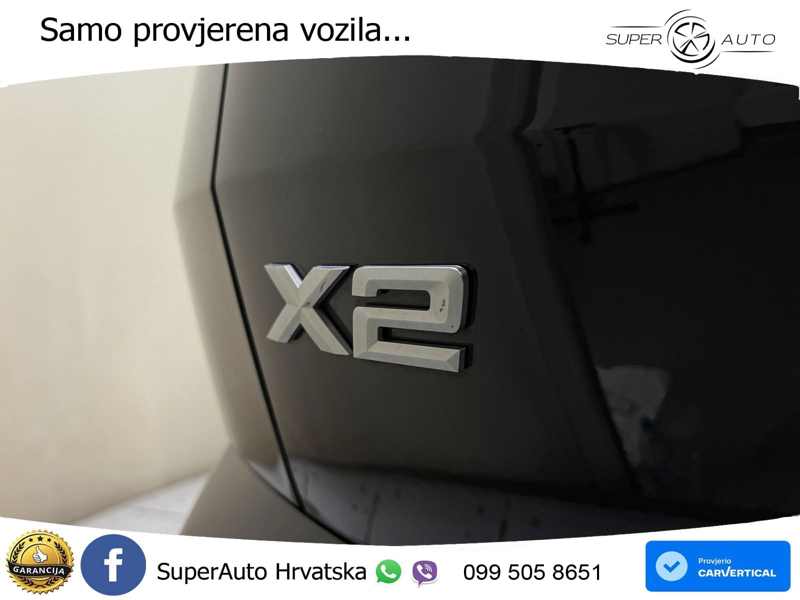 BMW X2 xDrive20d Steptronic M Sport LED+GR SJED+ACC