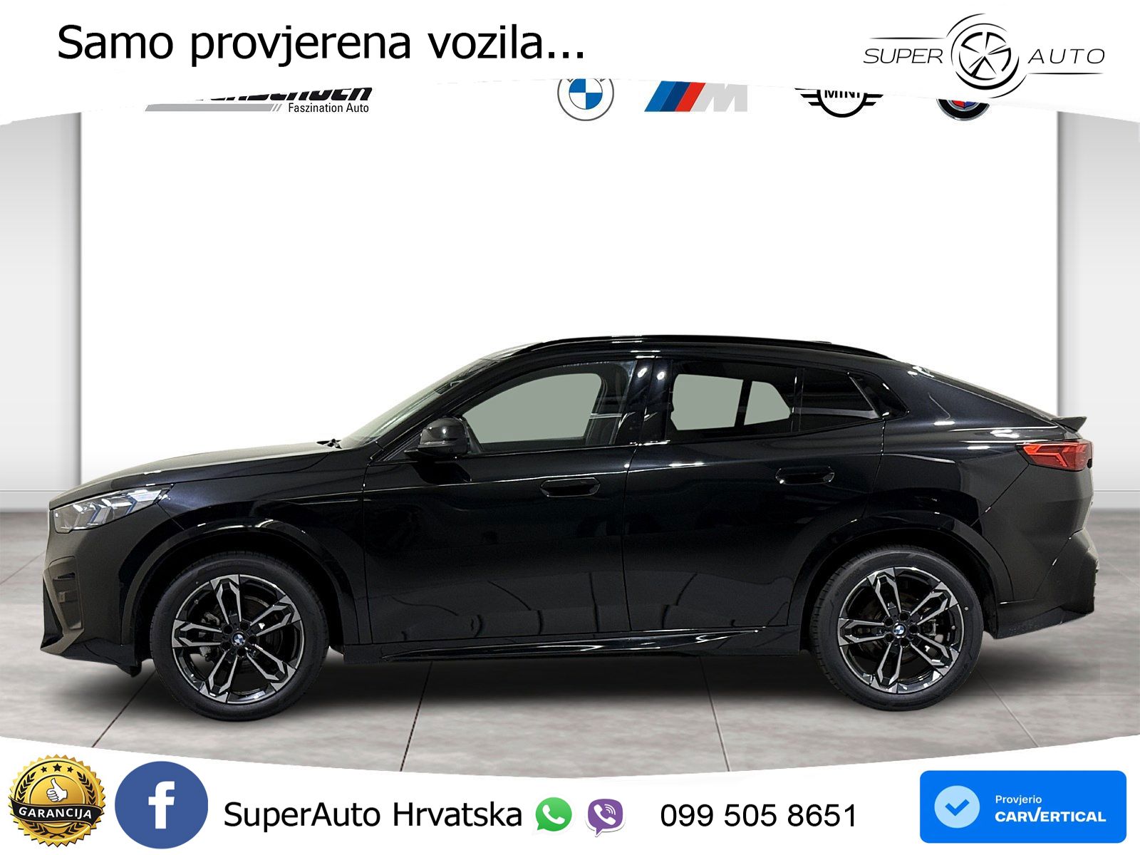 BMW X2 xDrive20d Steptronic M Sport LED+GR SJED+ACC