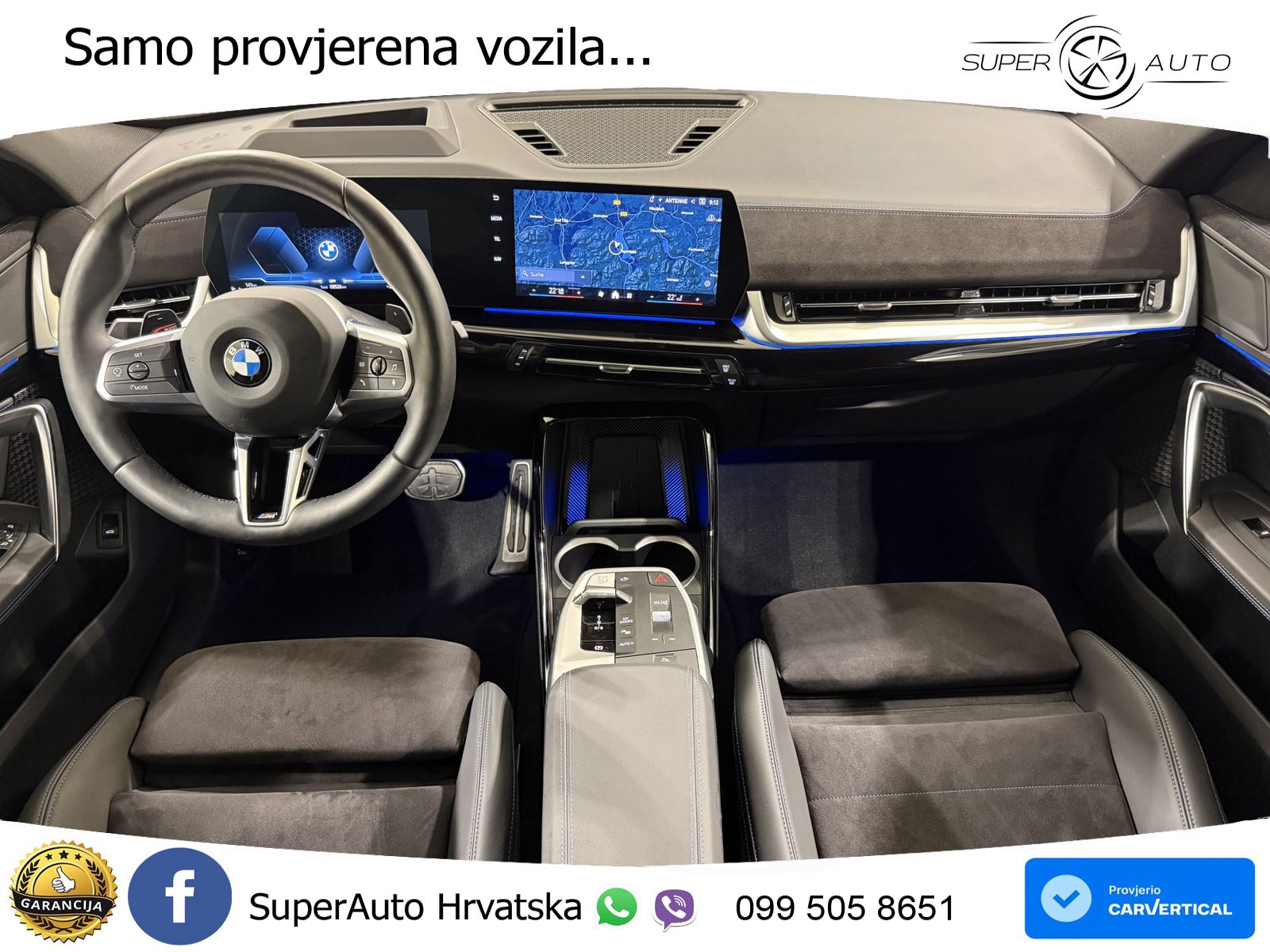 BMW X2 xDrive20d Steptronic M Sport LED+GR SJED+ACC