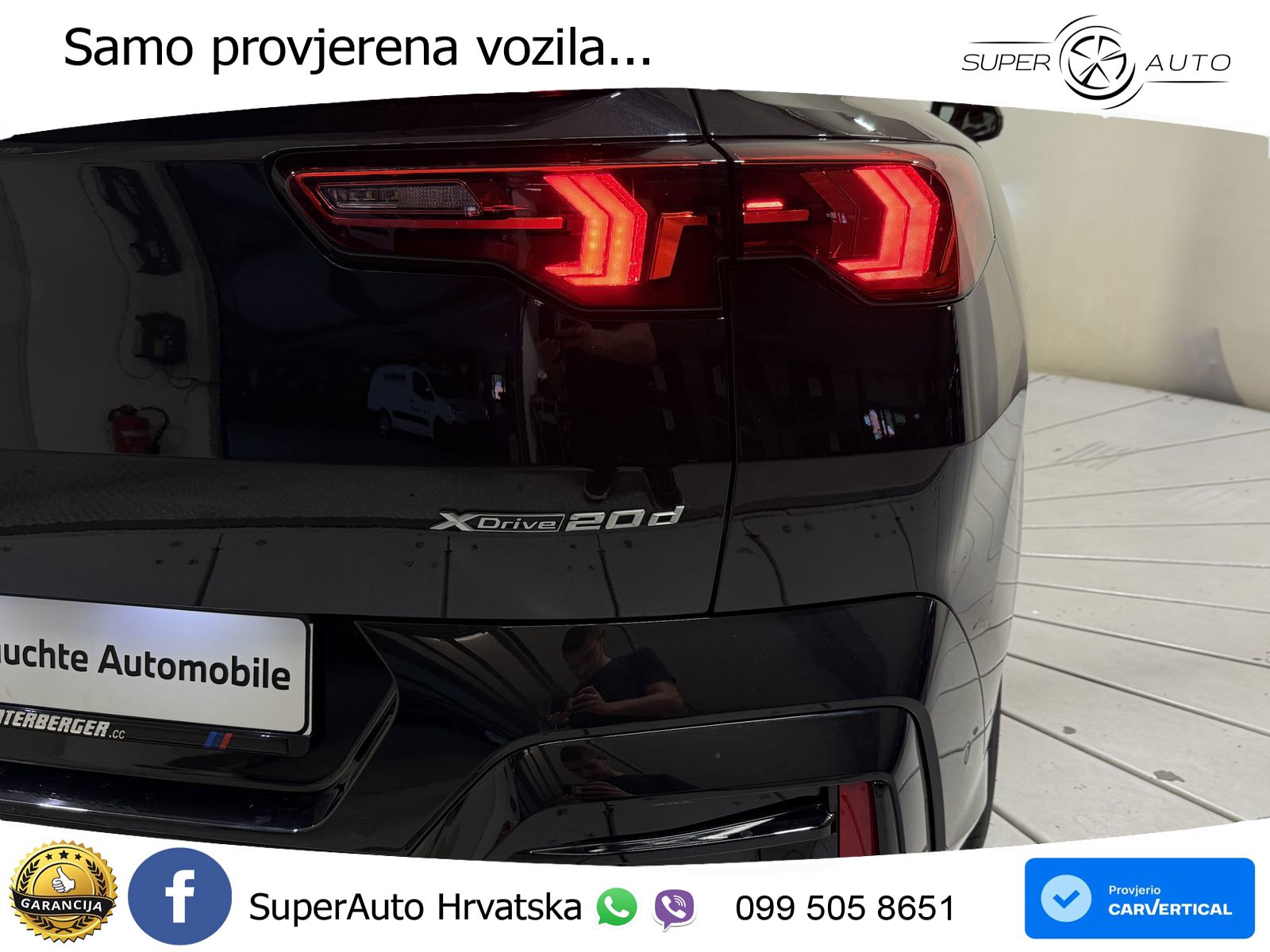 BMW X2 xDrive20d Steptronic M Sport LED+GR SJED+ACC
