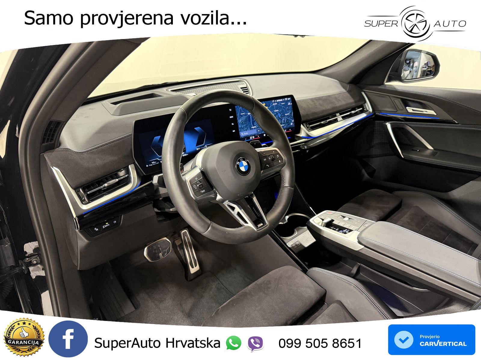 BMW X2 xDrive20d Steptronic M Sport LED+GR SJED+ACC