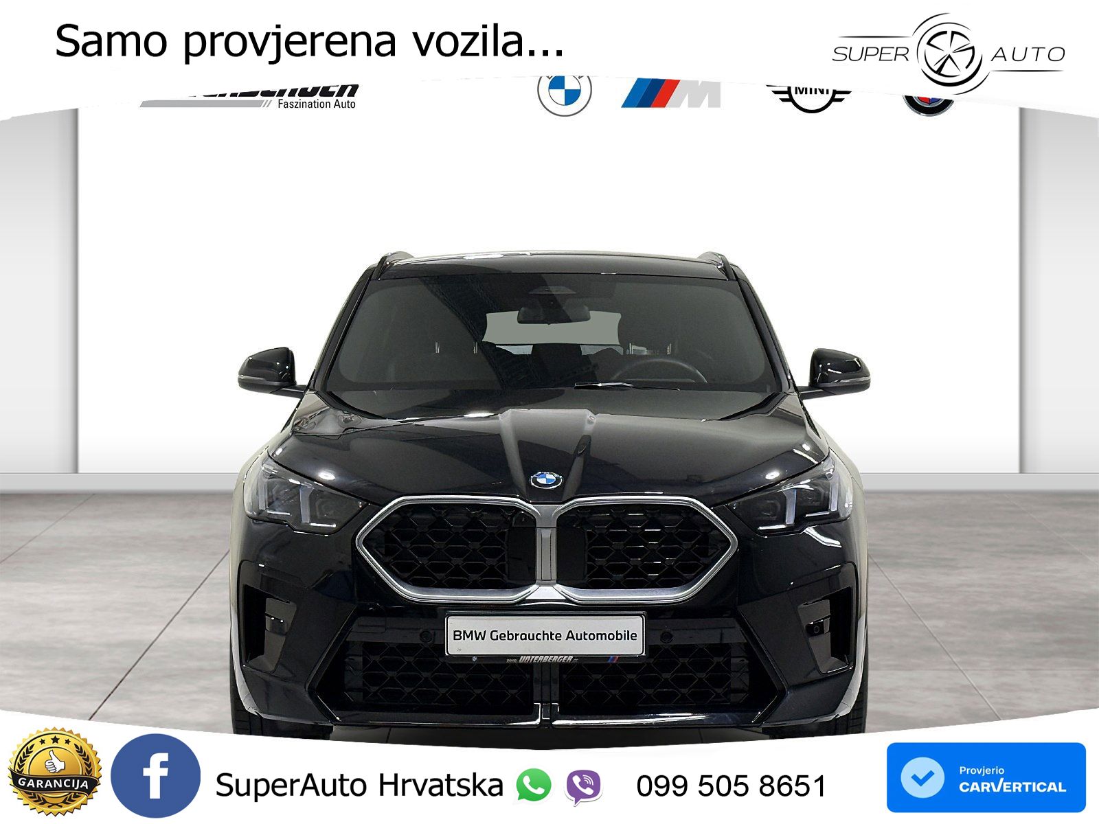 BMW X2 xDrive20d Steptronic M Sport LED+GR SJED+ACC