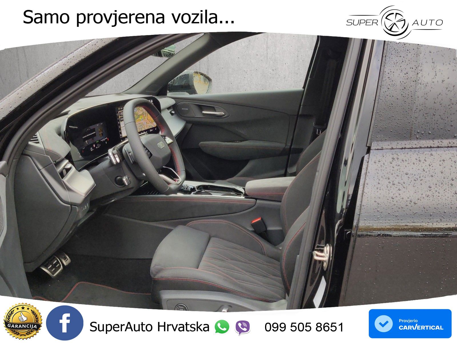 Audi Q3 2.0 TFSI (265 KS) quattro S tronic S line