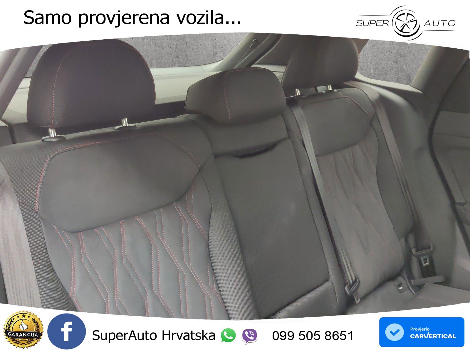 Audi Q3 2.0 TFSI (265 KS) quattro S tronic S line