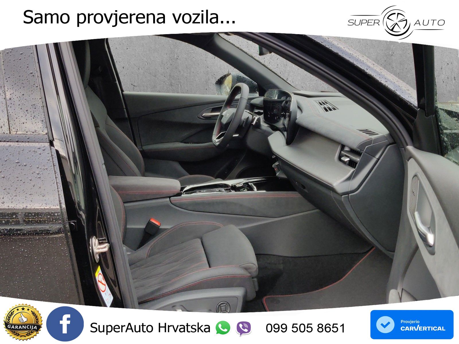 Audi Q3 2.0 TFSI (265 KS) quattro S tronic S line