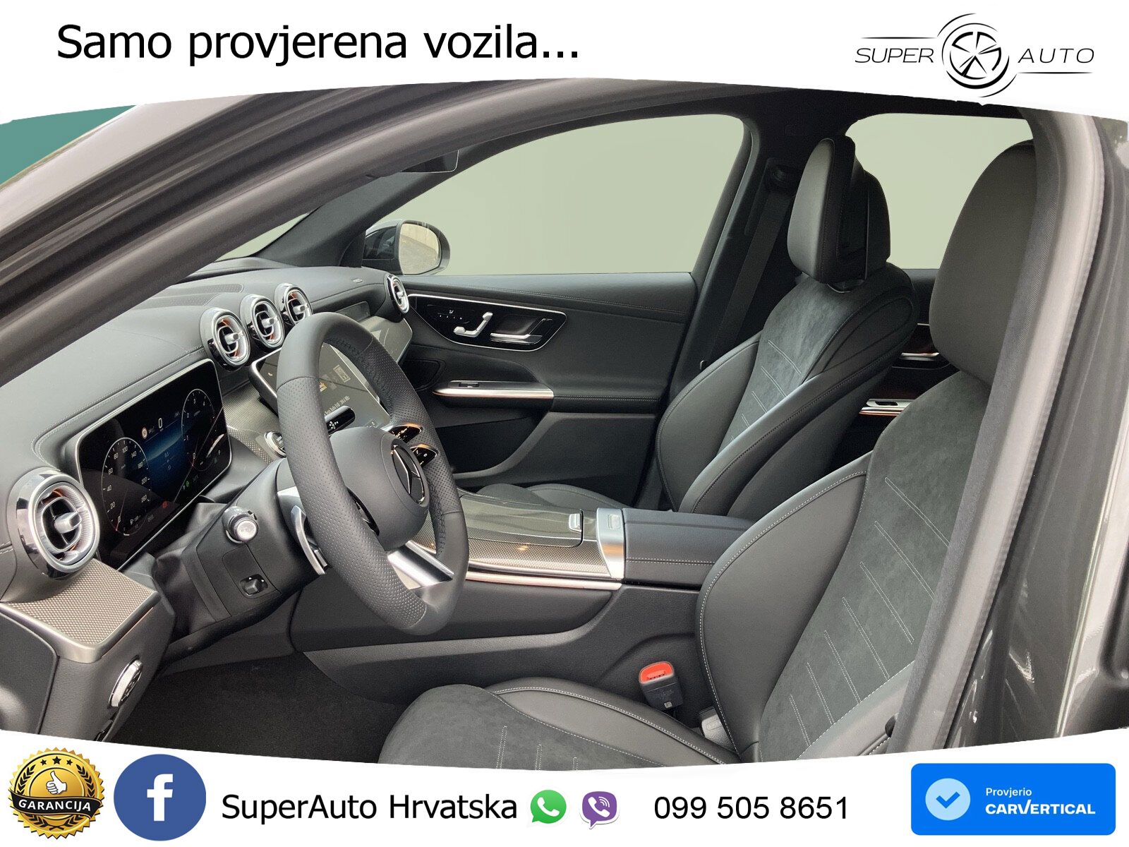 Mercedes GLC 220d (197 KS) 4MATIC 9G-TRONIC AMG LED+GR SJED+ACC