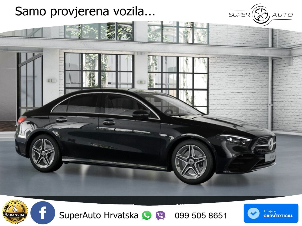 Mercedes-Benz A 250 4MATIC 8G-DCT AMG LED+GR SJED+ACC