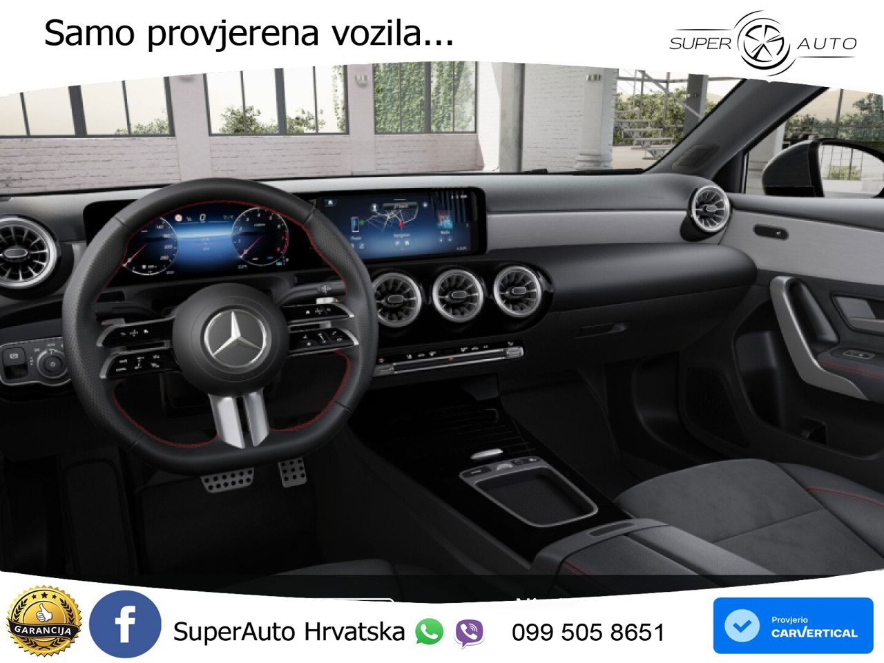 Mercedes-Benz A 250 4MATIC 8G-DCT AMG LED+GR SJED+ACC