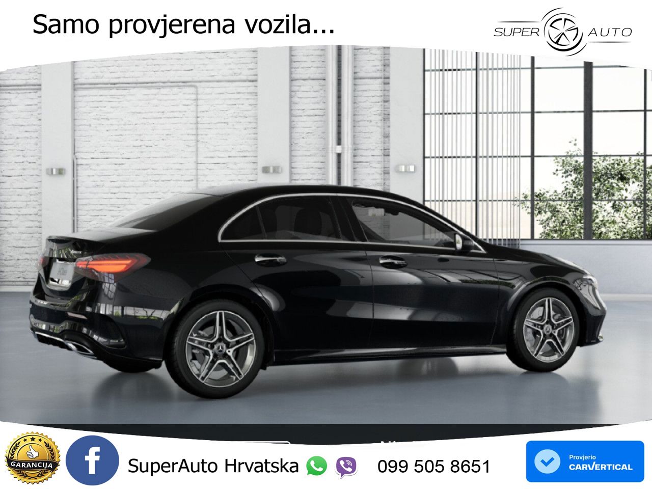 Mercedes-Benz A 250 4MATIC 8G-DCT AMG LED+GR SJED+ACC