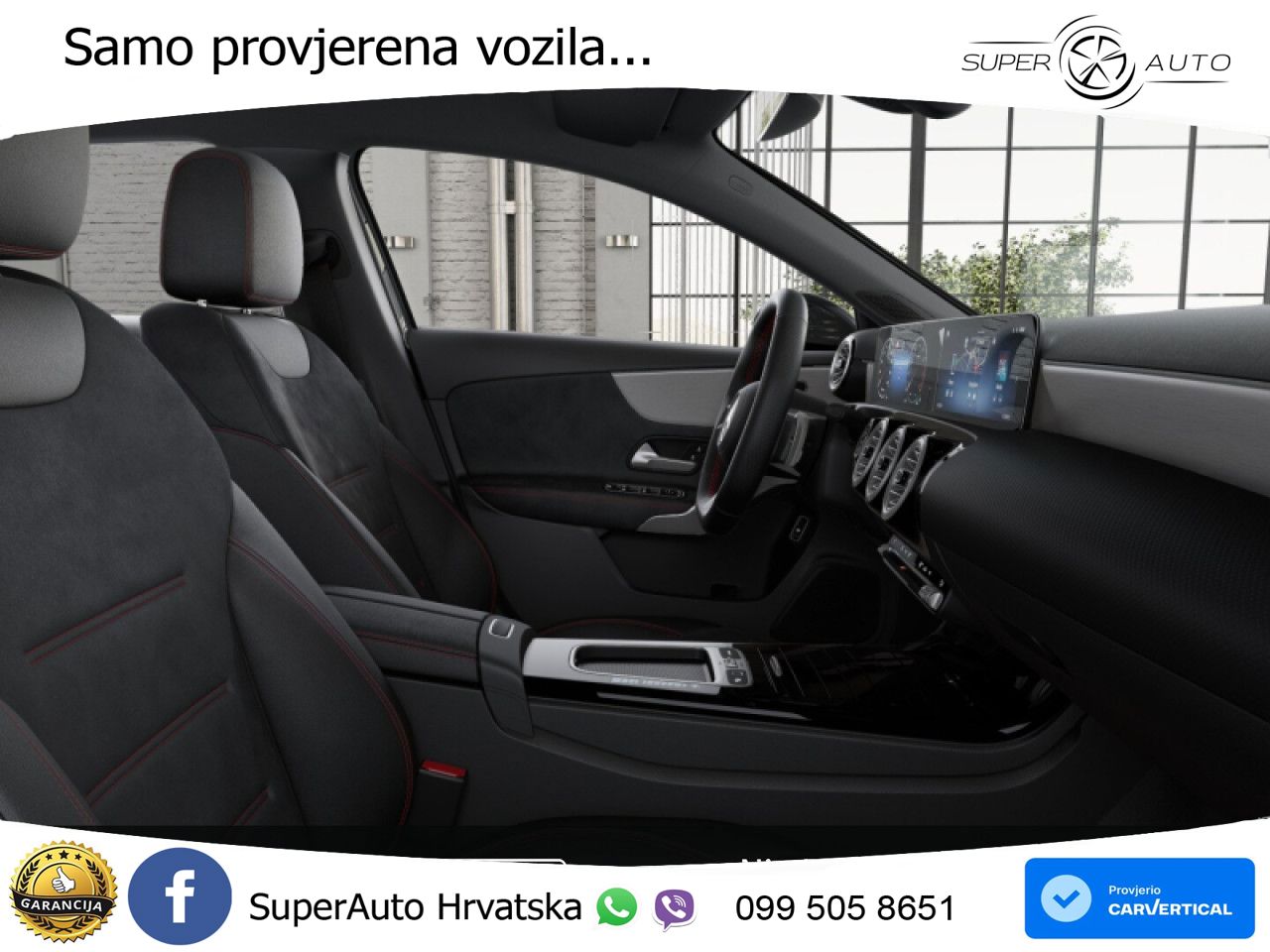 Mercedes-Benz A 250 4MATIC 8G-DCT AMG LED+GR SJED+ACC