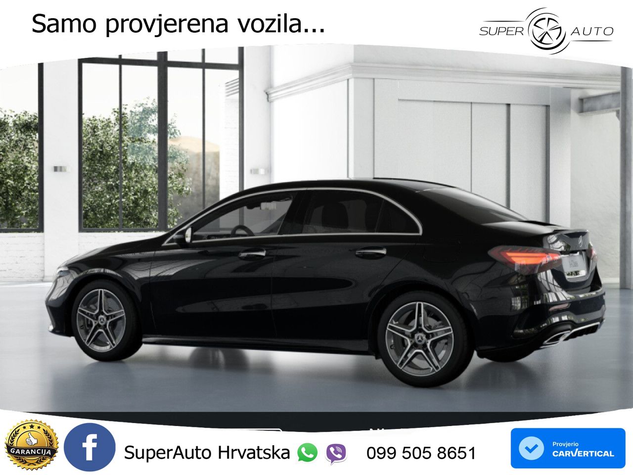 Mercedes-Benz A 250 4MATIC 8G-DCT AMG LED+GR SJED+ACC