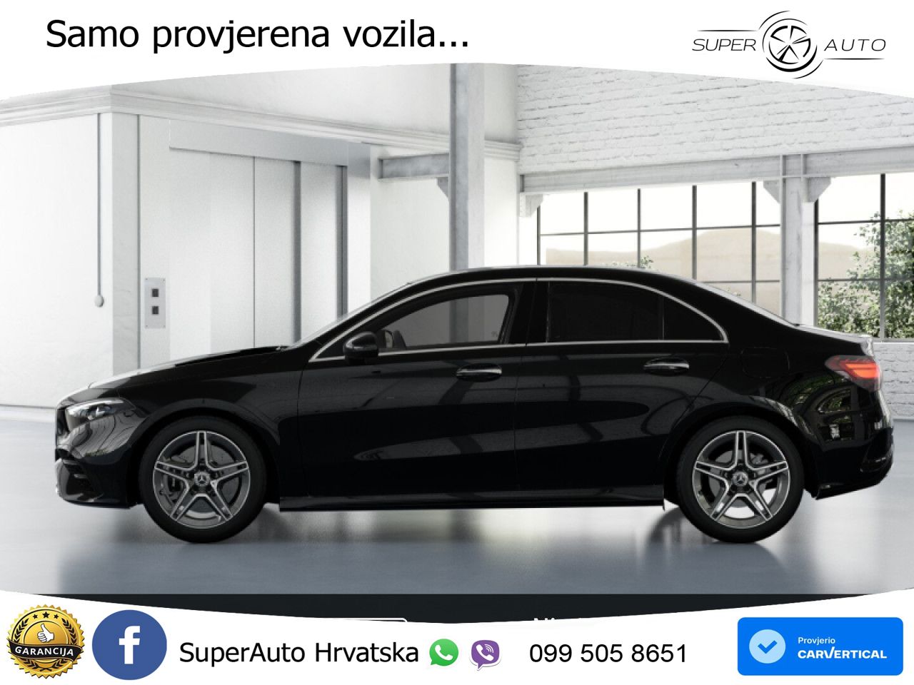 Mercedes-Benz A 250 4MATIC 8G-DCT AMG LED+GR SJED+ACC