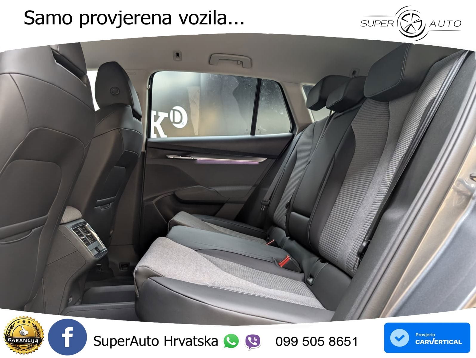 Škoda Enyaq 85x 82 kWh (286 KS) AWD Loft LED+GR SJED+ACC