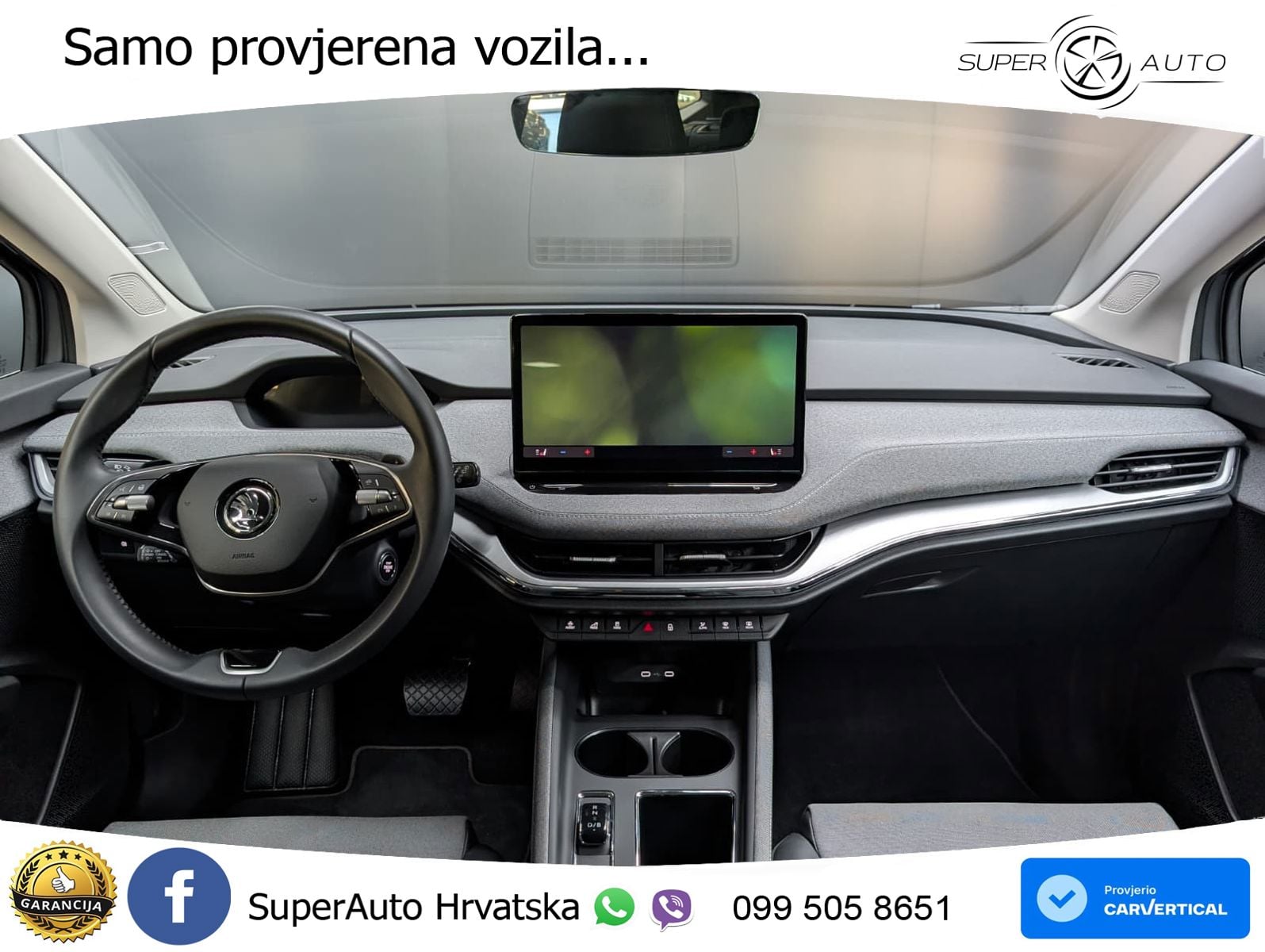 Škoda Enyaq 85x 82 kWh (286 KS) AWD Loft LED+GR SJED+ACC
