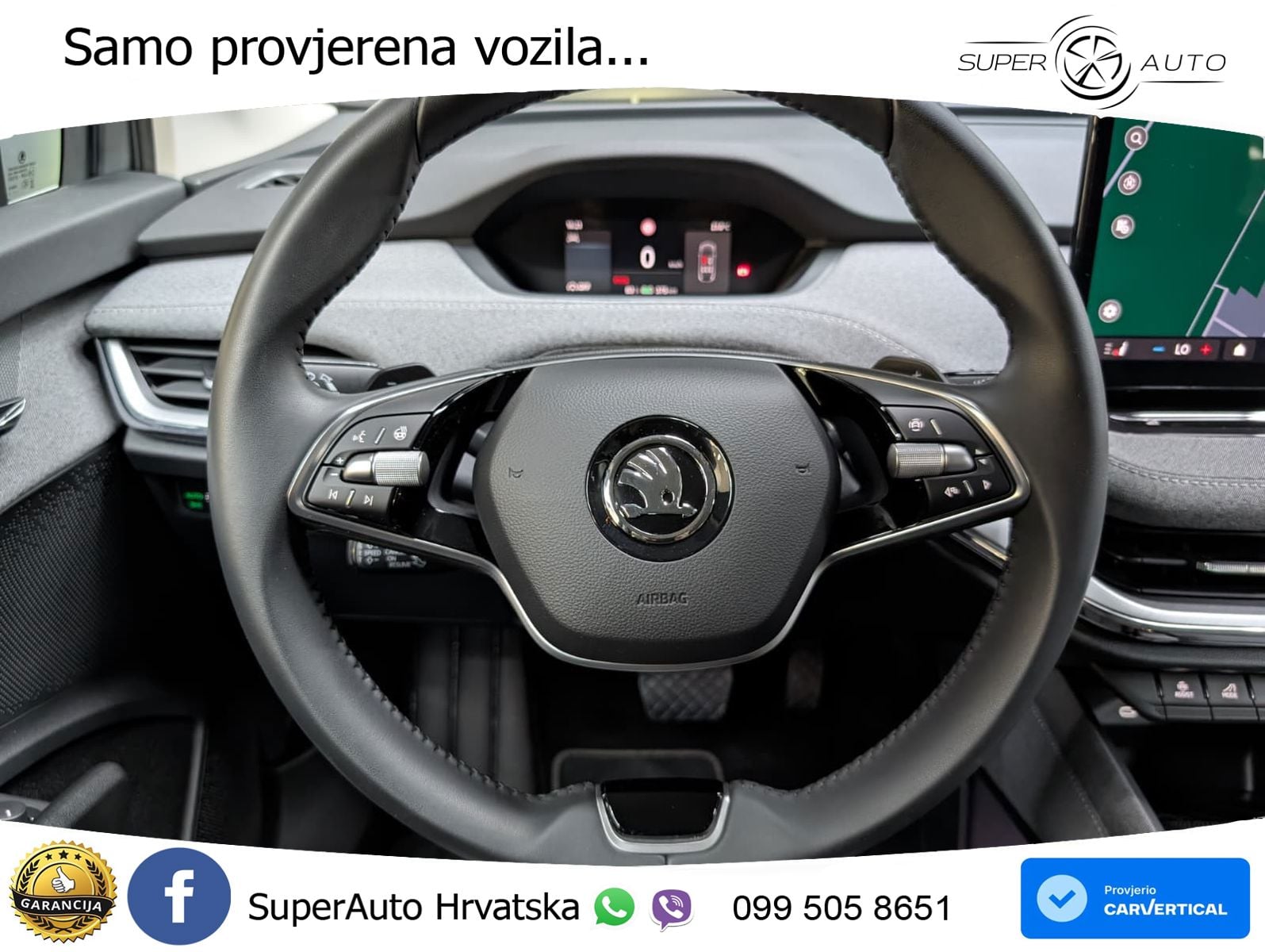 Škoda Enyaq 85x 82 kWh (286 KS) AWD Loft LED+GR SJED+ACC