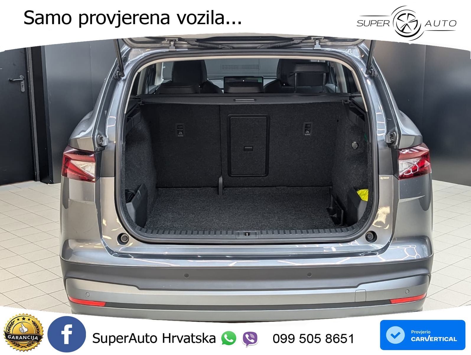 Škoda Enyaq 85x 82 kWh (286 KS) AWD Loft LED+GR SJED+ACC