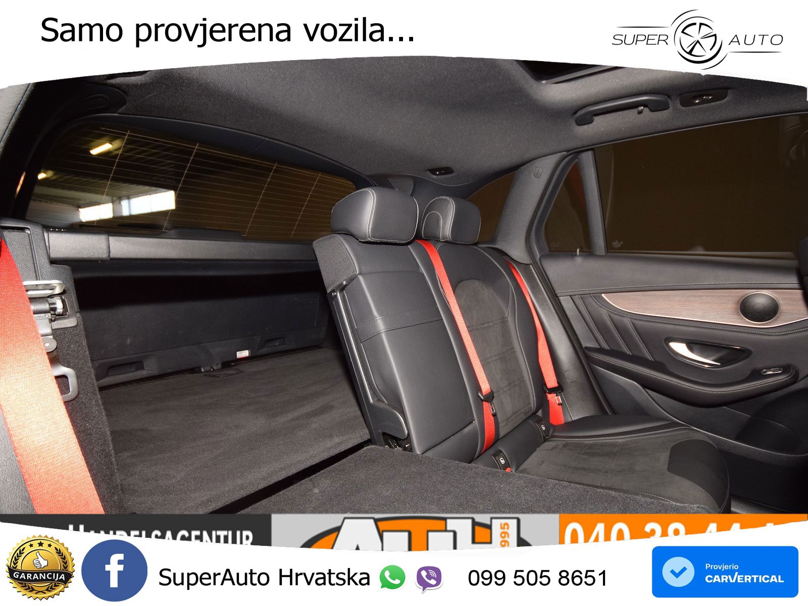 Mercedes AMG GLC 63 V8 (476 KS) 4MATIC+ MCT