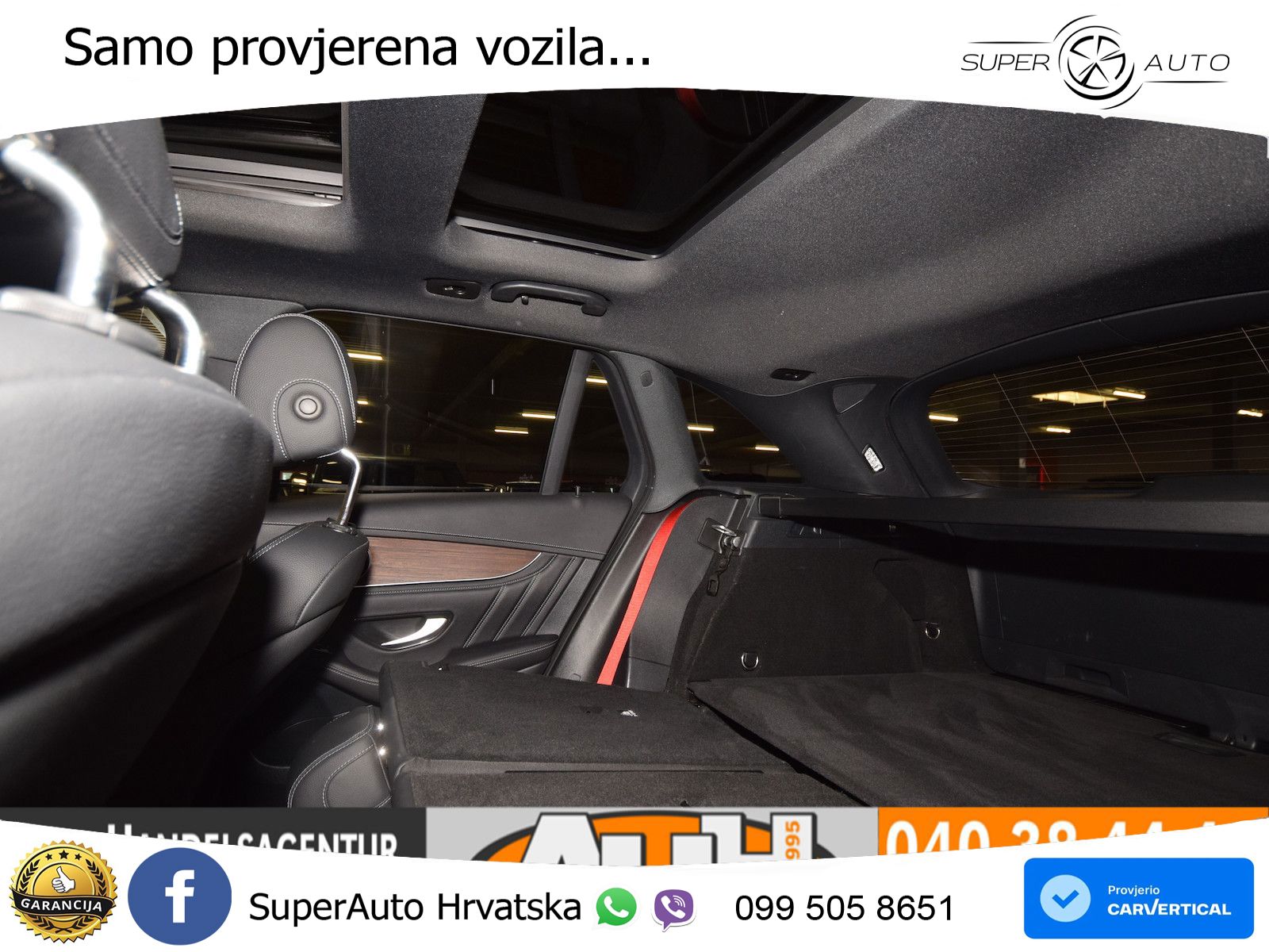 Mercedes AMG GLC 63 V8 (476 KS) 4MATIC+ MCT