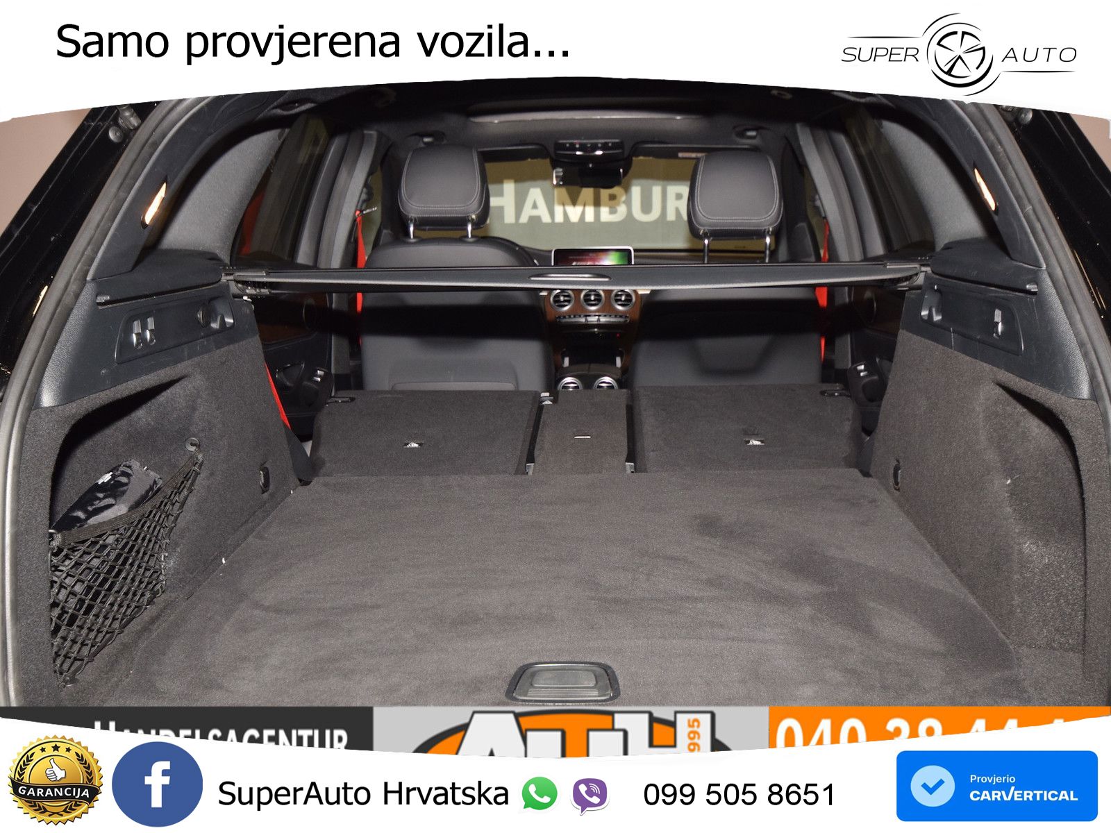 Mercedes AMG GLC 63 V8 (476 KS) 4MATIC+ MCT