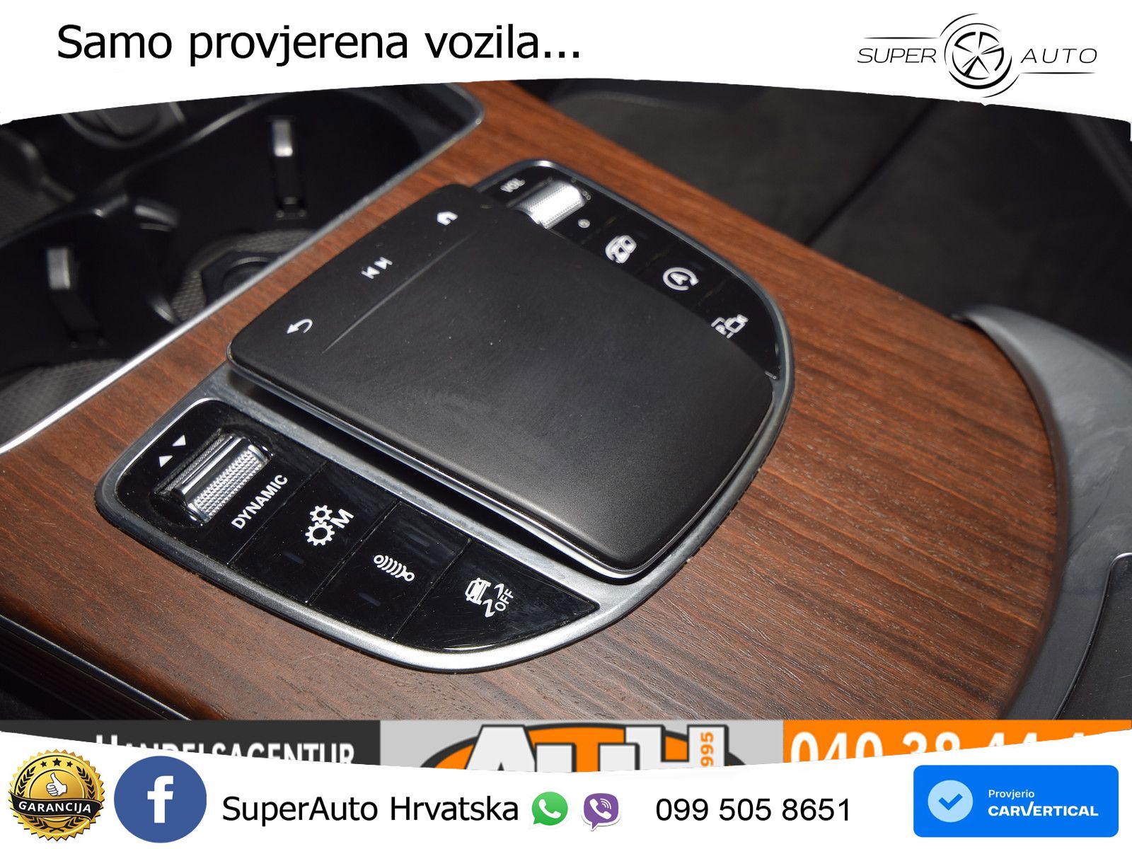 Mercedes AMG GLC 63 V8 (476 KS) 4MATIC+ MCT