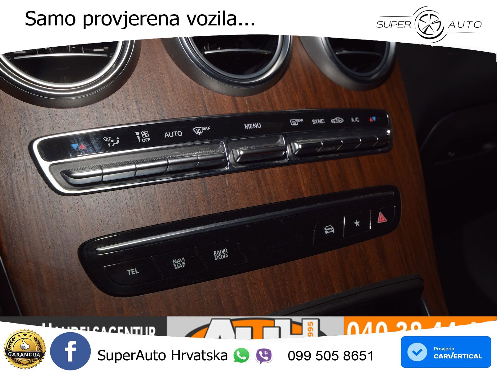 Mercedes AMG GLC 63 V8 (476 KS) 4MATIC+ MCT
