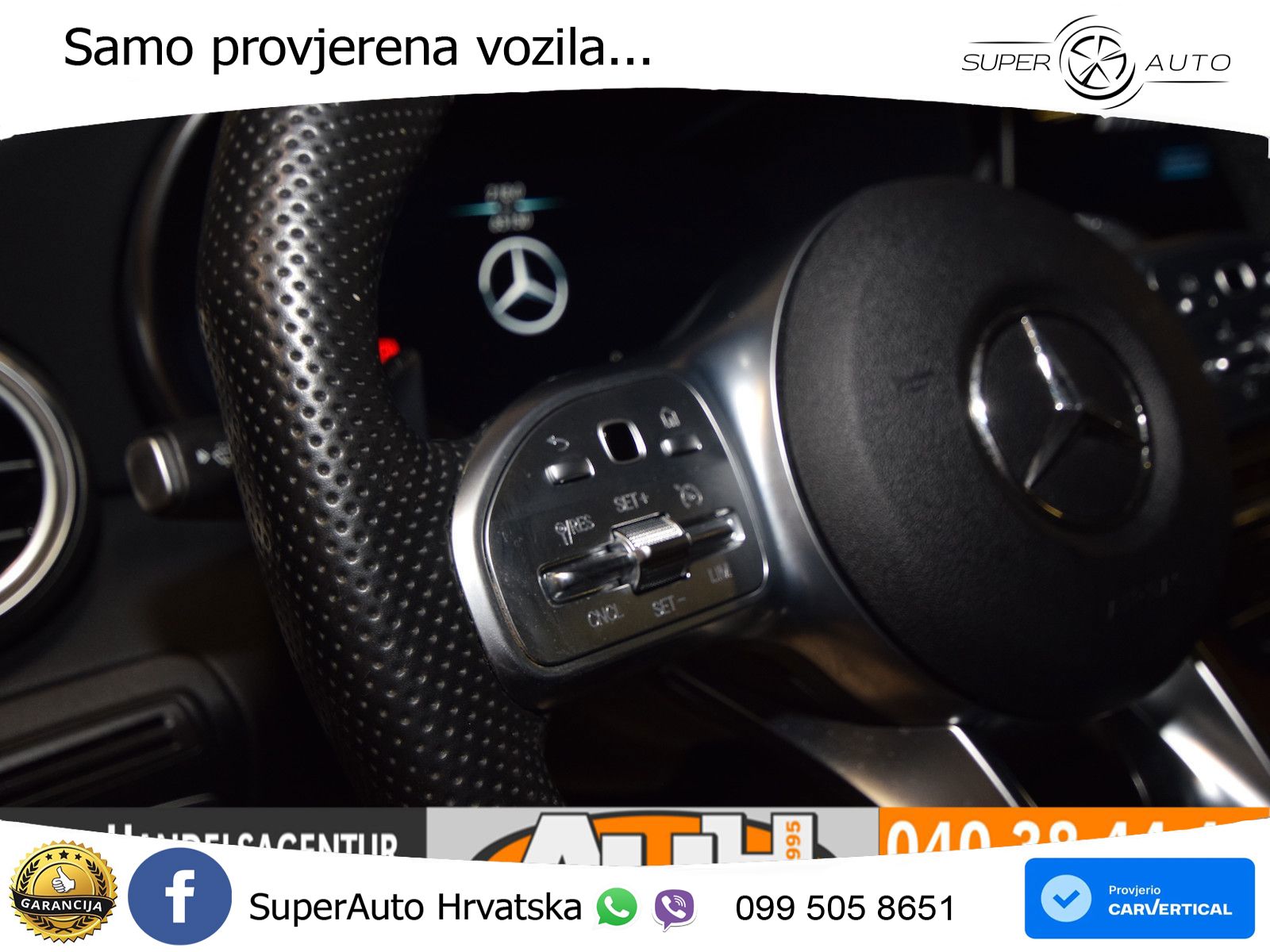 Mercedes AMG GLC 63 V8 (476 KS) 4MATIC+ MCT