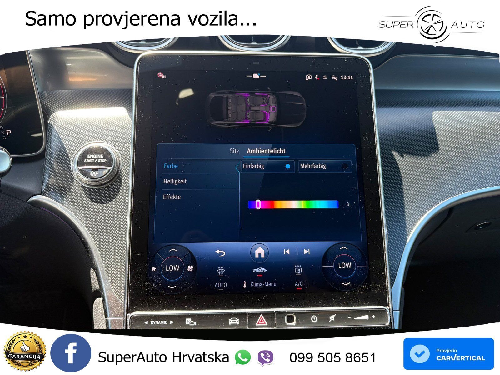 Mercedes GLC Coupe 200 (204 KS) 4MATIC 9G-TRONIC AMG ACC+GR SJED+360+PANO