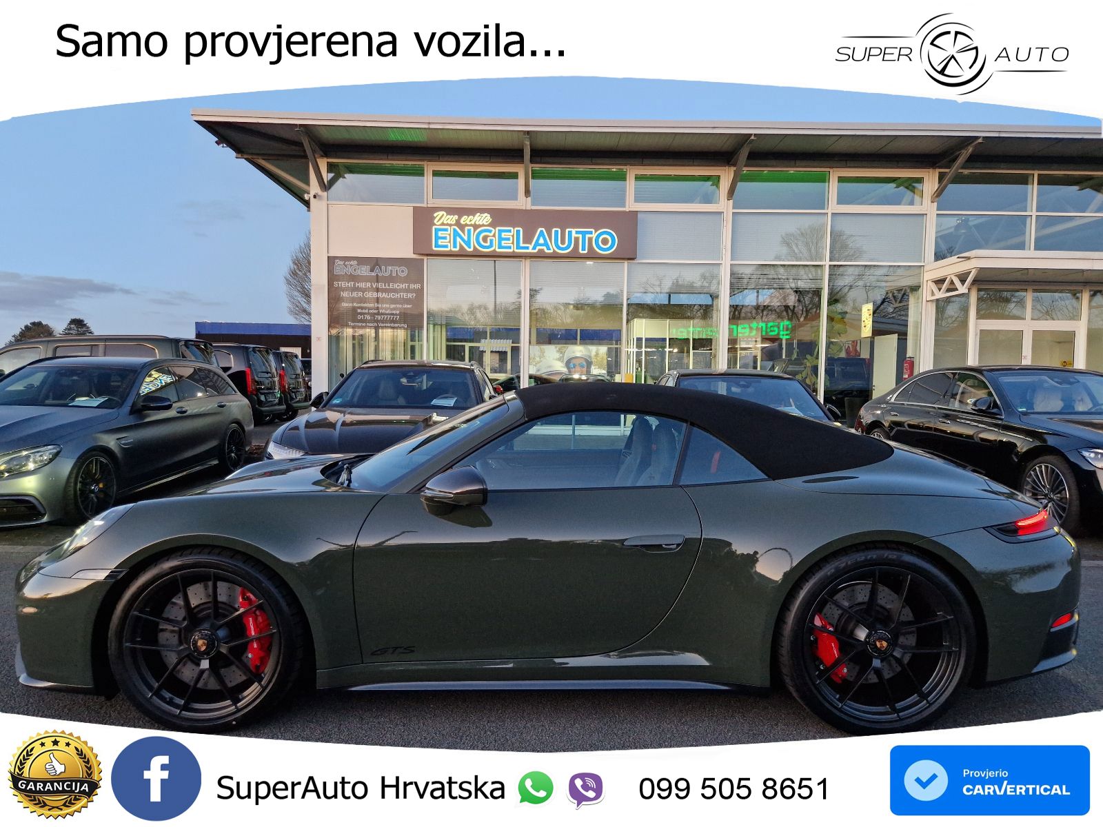 Ferrari Roma Spider 3.9 V8 (620 KS) F1 DCT LED+GR SJED+ACC
