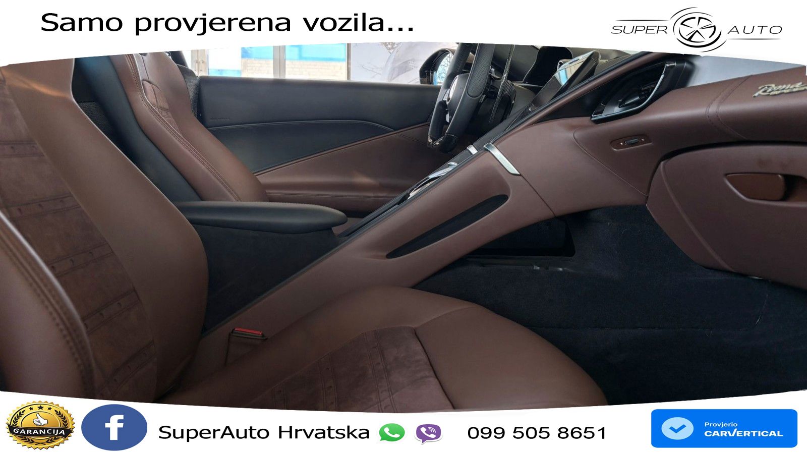 Ferrari Roma Spider 3.9 V8 (620 KS) F1 DCT LED+GR SJED+ACC
