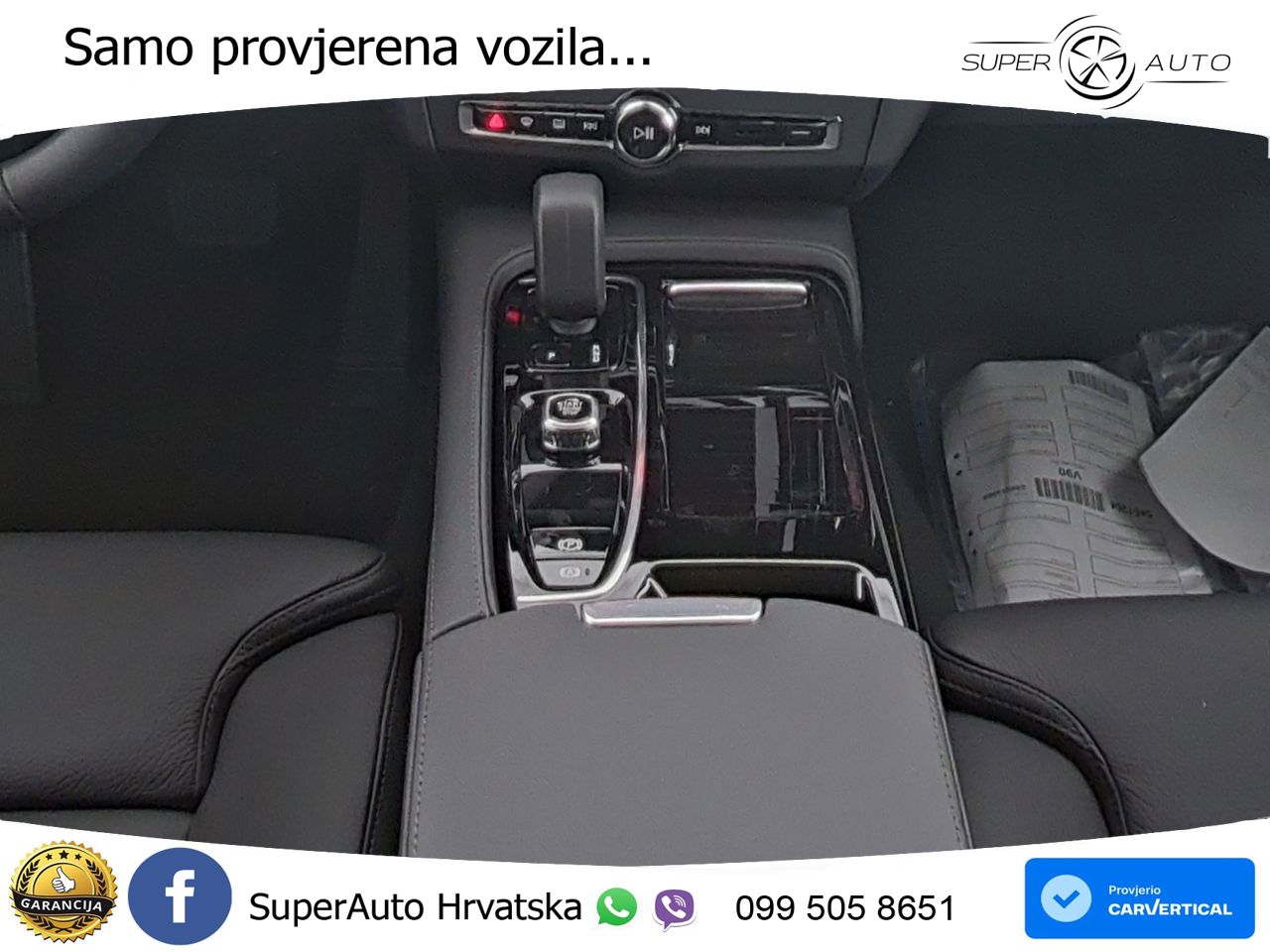 Volvo V90 Recharge T6 AWD Geartronic LED+GR SJED+ACC