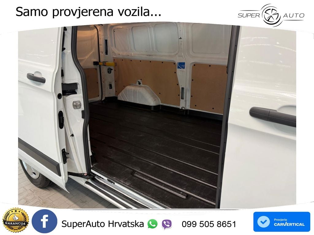 Ford Transit Custom 300 L2H1 AUTOMATIK Trend Navi AHK 170 KS