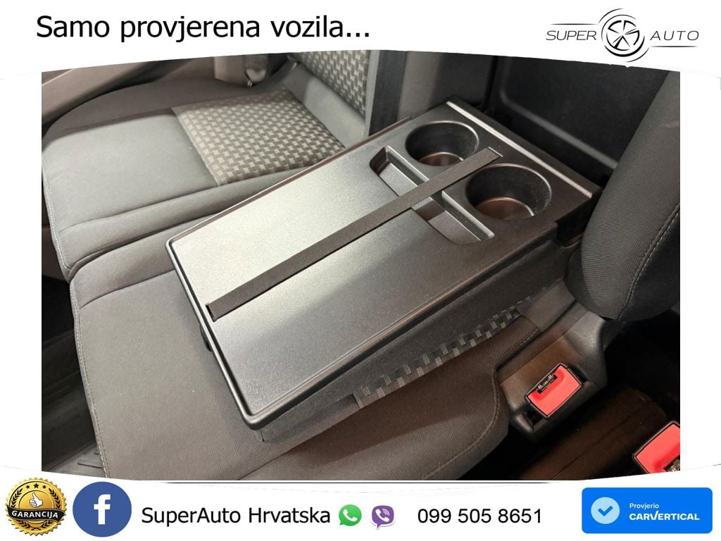 Ford Transit Custom 300 L2H1 AUTOMATIK Trend Navi AHK 170 KS
