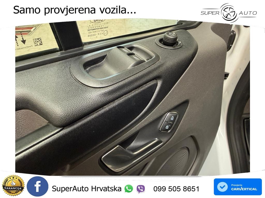 Ford Transit Custom 300 L2H1 AUTOMATIK Trend Navi AHK 170 KS